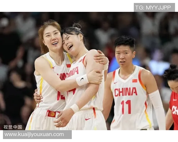 中国女篮对决加拿大队力争在国际赛场上再创佳绩